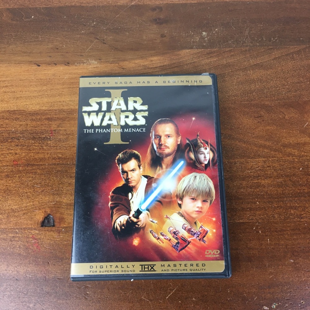 Fox Home Entertainment Star Wars: Episode I - The Phantom Menace Pre Owned